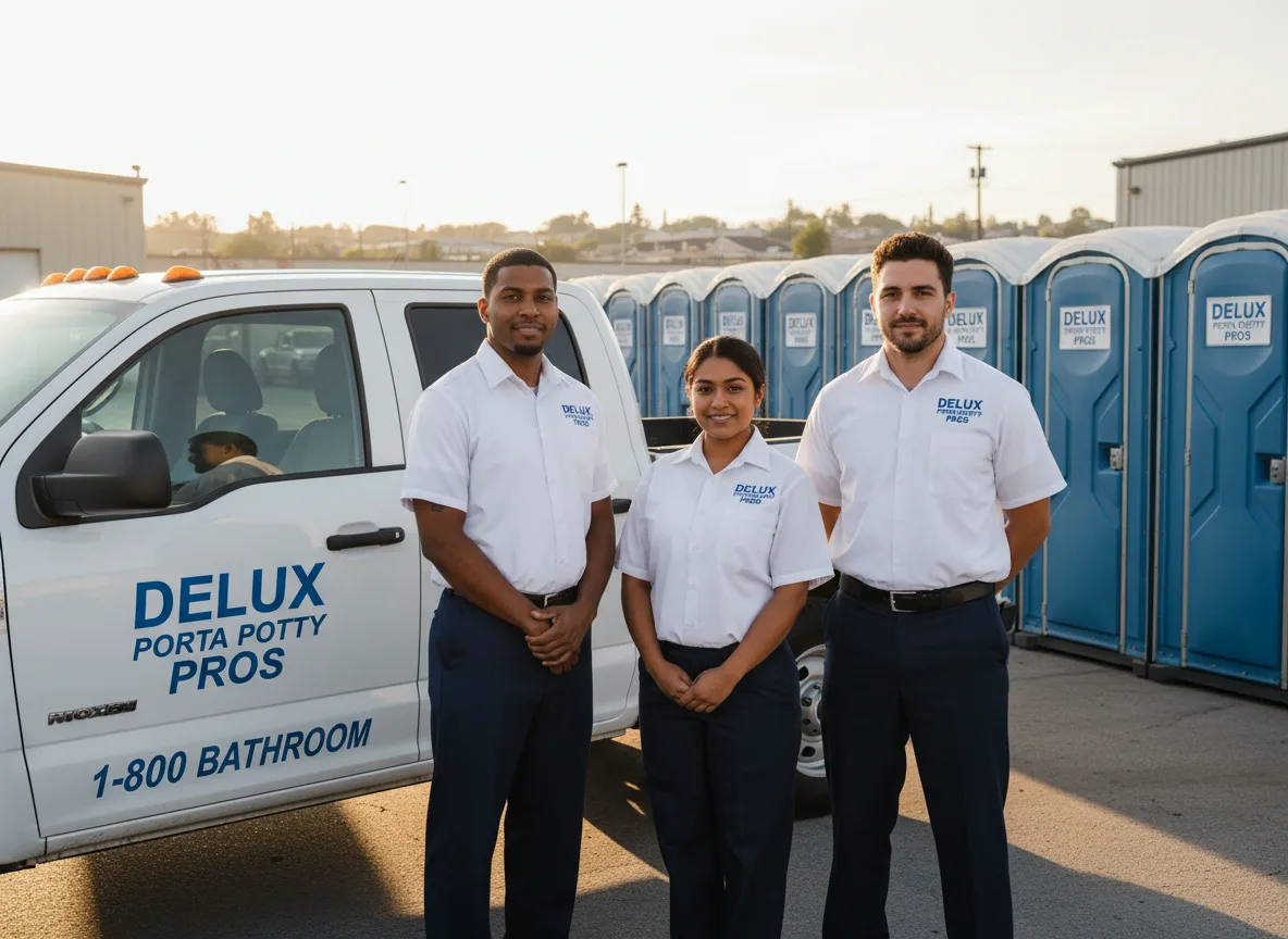 Long-Term Portable Toilet Rental company in Calhoun City, MS