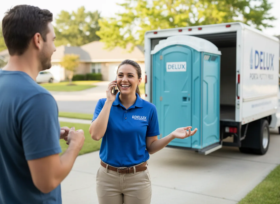 Long-Term Portable Toilet Rental Calhoun City, MS FAQs